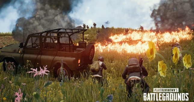 PUBG Event Mode: Đại chiến 50 vs 50