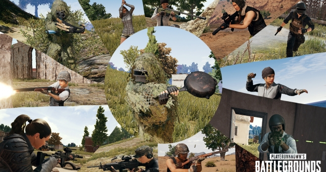 PUBG Event Mode: One Gun Warrior