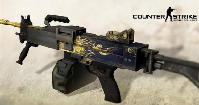 CSGO: Hướng dẫn và thông tin các súng LMG và Zeus x27