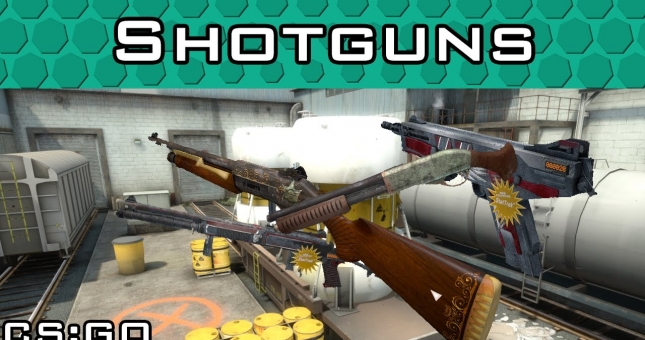 CSGO: Hướng dẫn về thông số các loại súng Shotgun