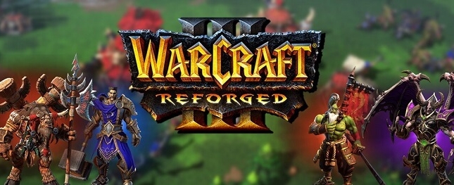 Custom map hay nhất vẫn có thể chơi được trên Warcraft 3 Reforged