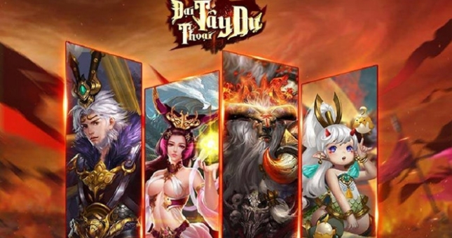 Top 3 game mobile hot nhất mới ra mắt trong tháng 11 năm 2018