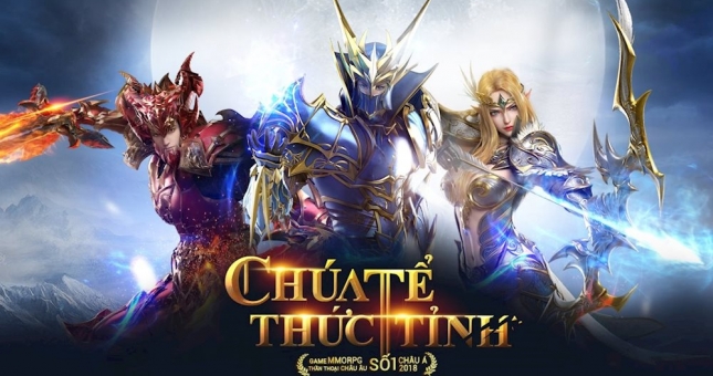 MU Awaken VNG: Hướng dẫn phát triển nhân vật dành cho người chơi ít thời gian