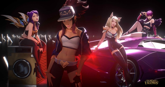 LMHT: POP/STAR của K/DA tiếp tục xô đổ hàng loạt kỷ lục âm nhạc thế giới