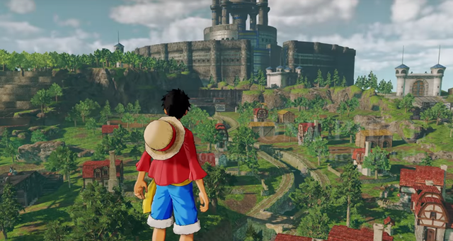 Game thế giới mở One Piece - World Seeker công bố ngày phát hành chinh thức