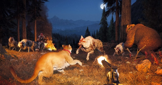 Top 5 game hành động trên PC hay nhất năm 2018