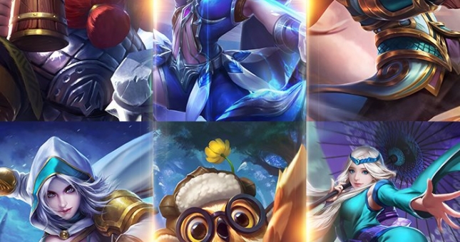 Mobile Legends Bang Bang VNG đạt Top 1 IOS trong ngày đầu ra mắt