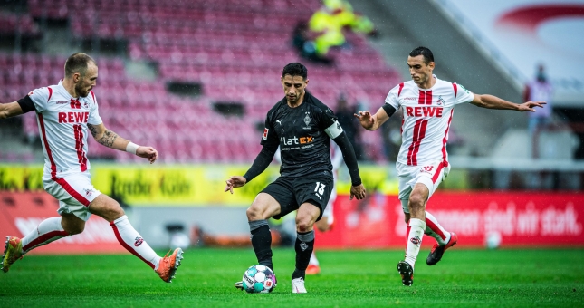 Lars Stindl tại Mönchengladbach – Gừng càng già càng cay