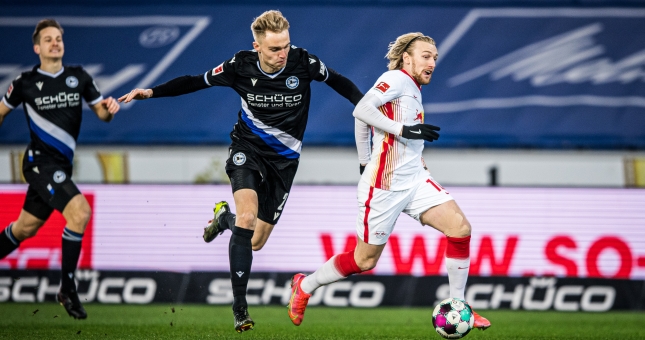 Điểm nhấn vòng 26 Bundesliga 20/21: Bayern thị uy sức mạnh, Leipzig nỗ lực