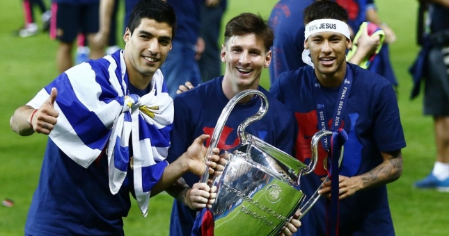 Chủ tịch Barca: 'Chúng tôi không có ý định mua lại Neymar'