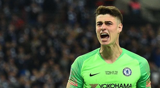 Kepa giải thích việc chống đối lệnh thay người của HLV Sarri