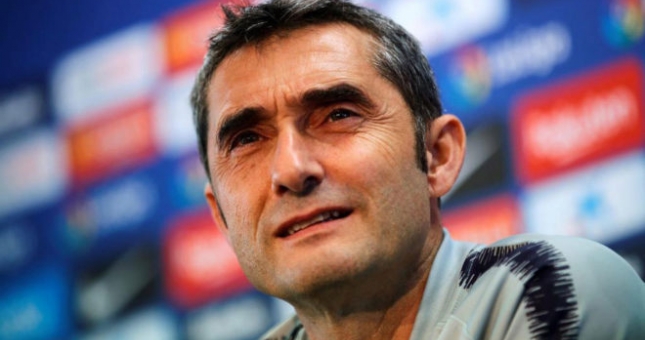 HLV Barca: 'VAR không khiến chúng tôi lo lắng khi đấu Real'