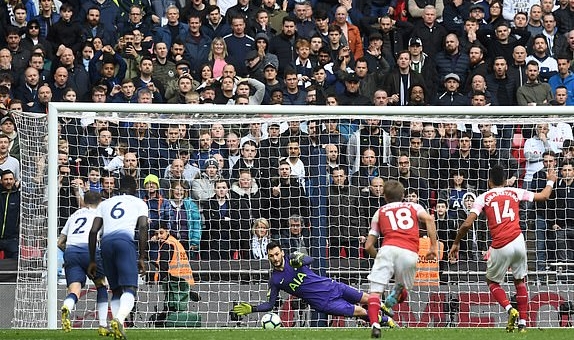 Highlight Tottenham 1-1 Arsenal: Kịch tính đến phút cuối