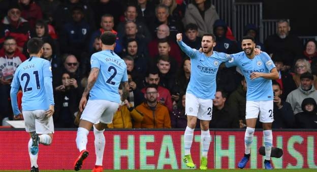 Nhọc nhằn giành 3 điểm, Man City phả hơi nóng lên Liverpool