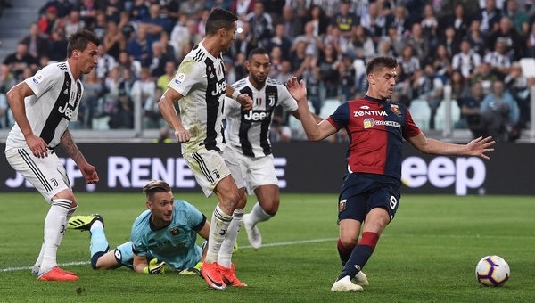 Nhận định, soi kèo Genoa vs Juventus, 18h30 ngày 17/3