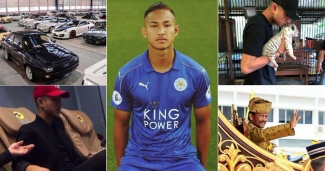 Cầu thủ dự VL U23 châu Á: 8 Boeing, 5 du thuyền, 2300 ô tô