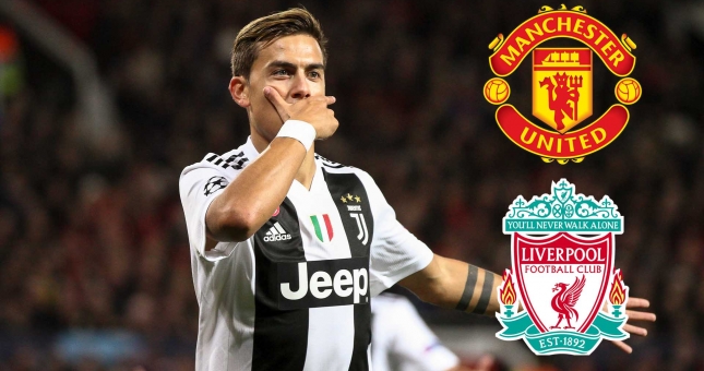 Chuyển nhượng tối 20/3: MU 'đại chiến' Liverpool vì Dybala