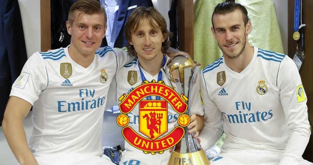 Chuyển nhượng sáng 24/3: Chi 50 triệu bảng, MU có sao Real