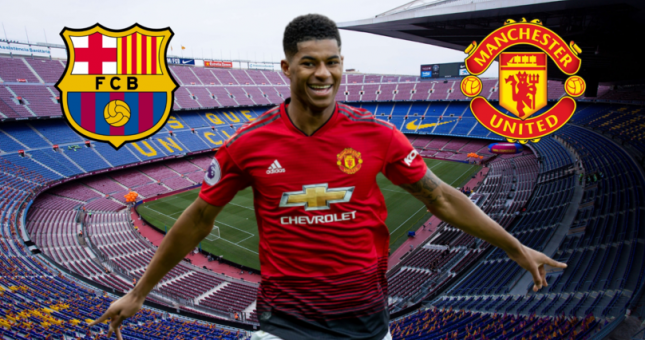 Rashford lên tiếng trước sự quan tâm của Barcelona