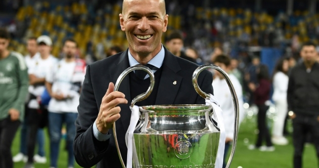 5 điều Zidane cần phải làm để xây dựng lại Real Madrid