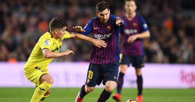 Nhận định, soi kèo Villarreal vs Barcelona, 02h30 ngày 3/4