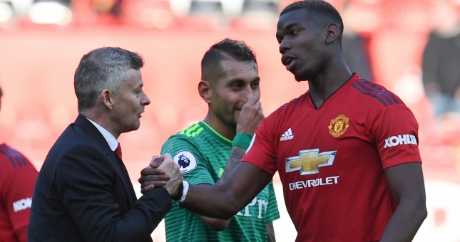 Chuyển nhượng ngày 3/4: Solskjaer 'chốt' tương lai Pogba