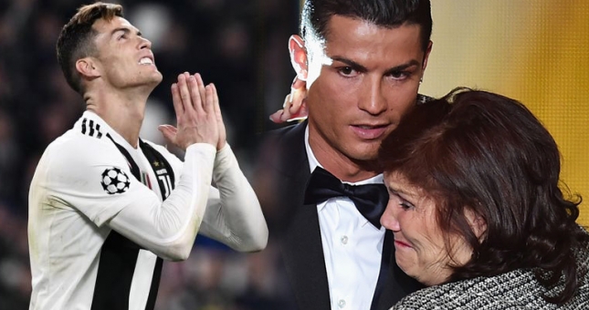 Ronaldo: 'Mẹ à, con không thể tạo nên điều kỳ diệu'