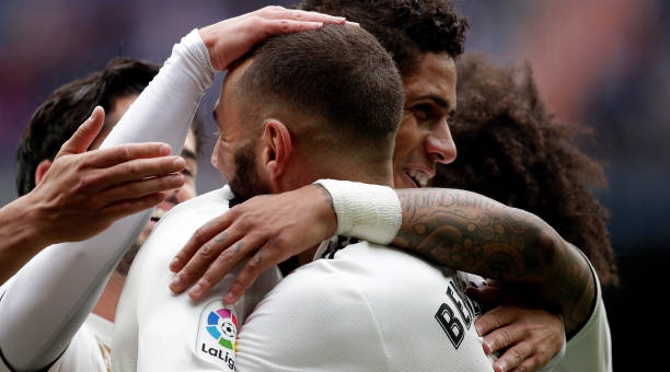 Benzema lập hat-trick giúp Real Madrid đại thắng Bilbao