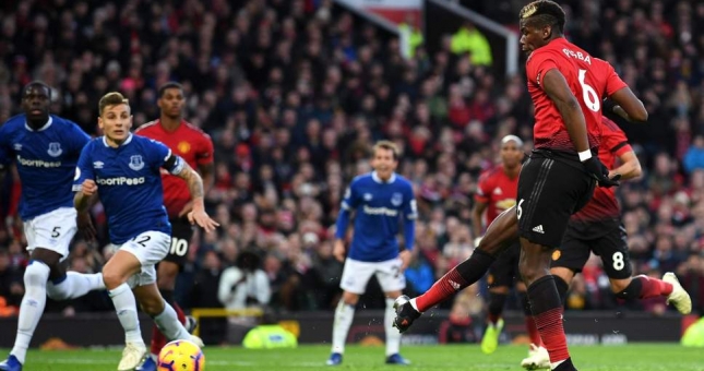 Xem trực tiếp Everton vs MU ở đâu, kênh nào?