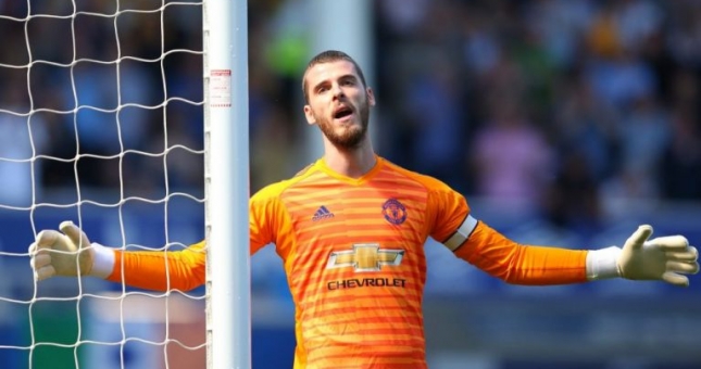 Chuyển nhượng tối 24/4: MU lựa chọn người thay thế De Gea