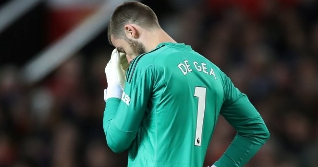 Tiết lộ: De Gea đã khóc sau thất bại của MU trước Man City