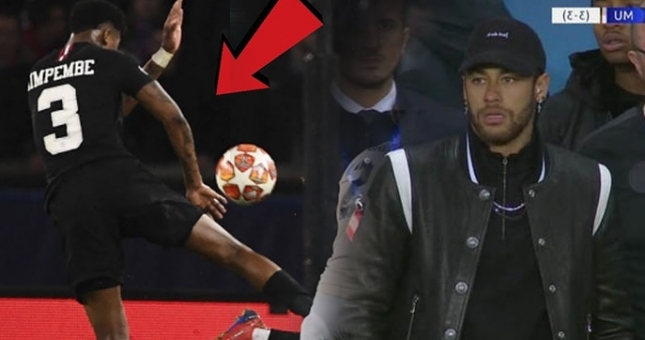 Neymar chính thức nhận án phạt từ UEFA vì xúc phạm trọng tài