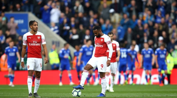 VIDEO: Highlight Leicester 3-0 Arsenal (Vòng 36 NHA)