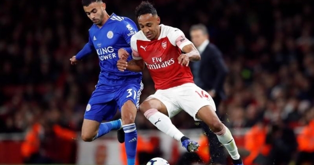 Xem trực tiếp Leicester vs Arsenal ở đâu, kênh nào?