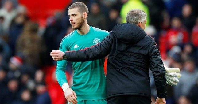 HLV Solskjaer bảo vệ De Gea sau sai lầm tai hại trước Chelsea