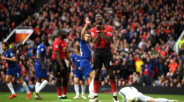 VIDEO: Highlight MU 1-1 Chelsea (Vòng 36 Ngoại hạng Anh)