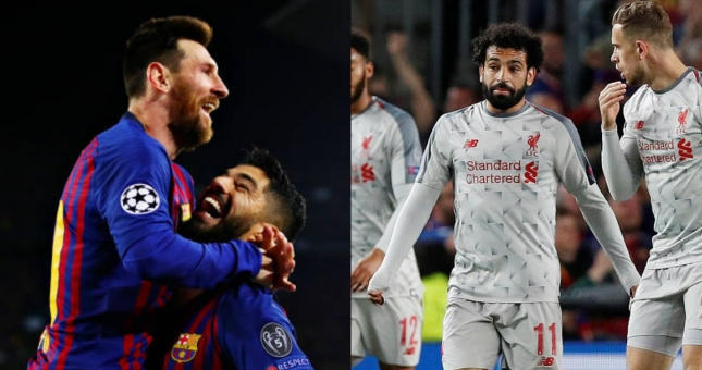 Chấm điểm Barca 3-0 Liverpool: Messi lên đỉnh, Salah xuống vực
