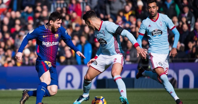 Nhận định, soi kèo Celta Vigo vs Barca, 01h45 ngày 5/5