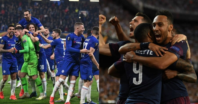 Kết quả Europa League hôm nay 10/5: Arsenal, Chelsea đi tiếp