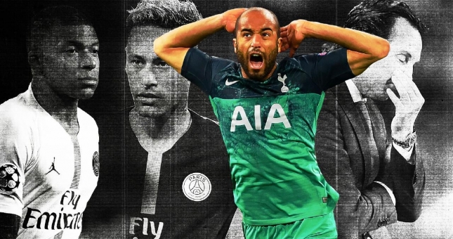 Lucas Moura: Từ 'hàng thải' PSG đến người hùng của Tottenham