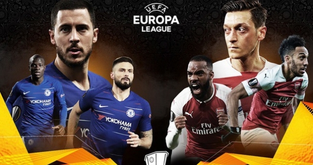 Xác định 2 đội lọt vào chung kết Europa League