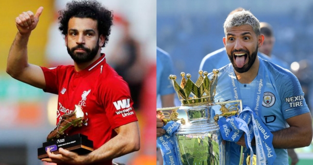 Đội hình tiêu biểu Ngoại hạng Anh 2018/19: Man City, Liverpool áp đảo