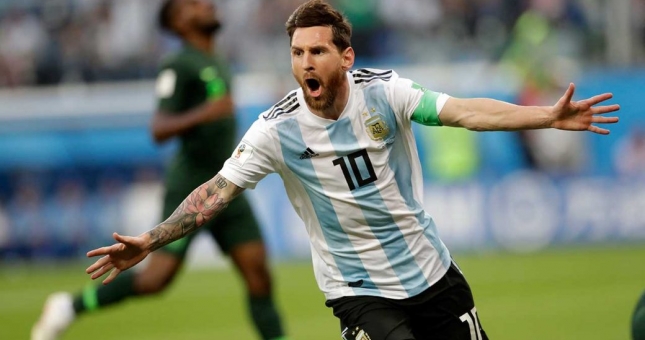 Bảng B Copa America: Chờ Messi tỏa sáng
