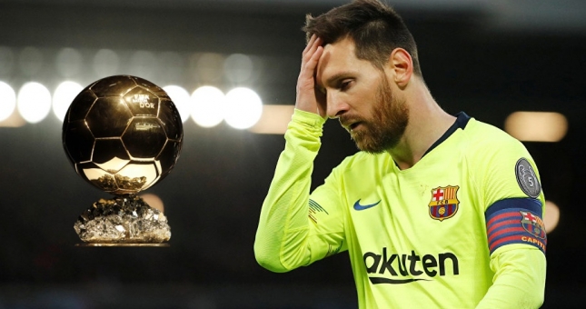 Mourinho: 'Messi gần như hết cửa giành QBV 2019 sau thất bại tại C1'