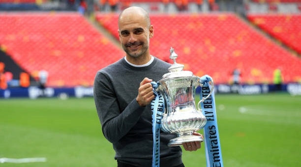 Pep Guardiola: 'Giành cú ăn ba quốc nội còn khó hơn vô địch C1'
