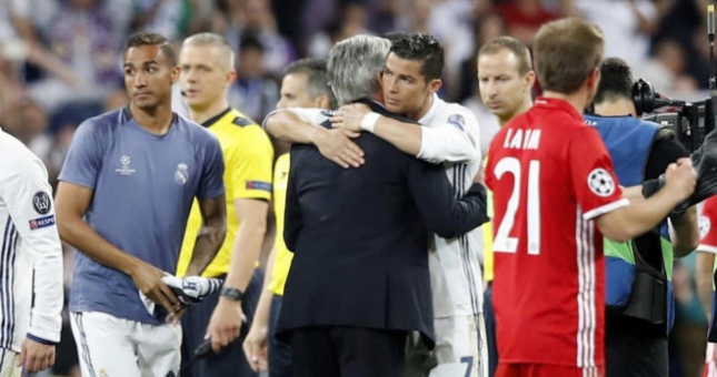 Ronaldo chọn HLV mới cho Juventus, không phải Mourinho