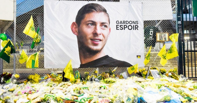 Tiết lộ tin nhắn đau lòng của Sala trước chuyến bay định mệnh