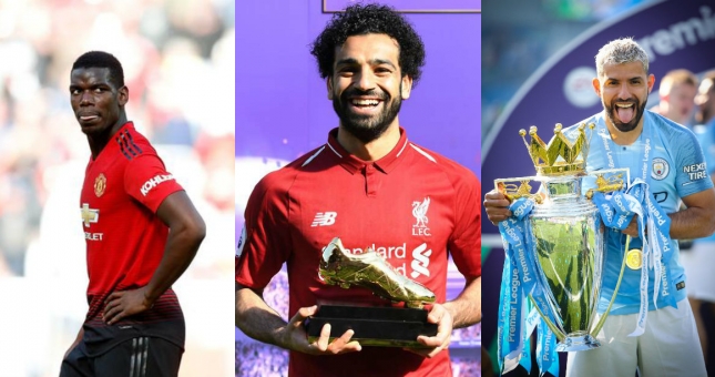 Liverpool đánh bại MU, Man City về tiền thưởng Ngoại hạng Anh 2018/19