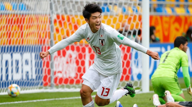 Thi đấu xuất sắc, U20 Nhật Bản chiến thắng hủy diệt U20 Mexico