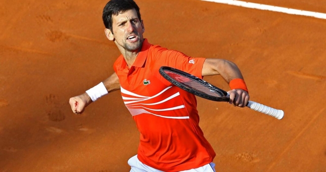 Lịch thi đấu Roland Garros ngày 30/5: Chờ Djokovic, Williams đi tiếp